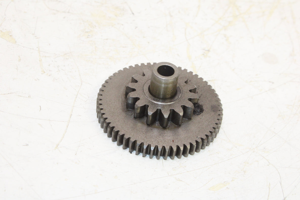 2004 Kawasaki Ninja 250R EX250-F OEM ENGINE MOTOR IDLER IDLING GEAR