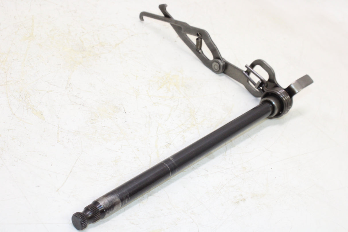 2004 Kawasaki Ninja 250R EX250-F OEM SHIFTER SHIFT SHAFT