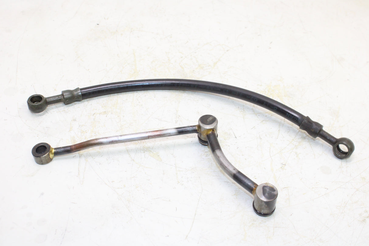 2004 Kawasaki Ninja 250R EX250-F OEM OIL LINE HOSE PAIR