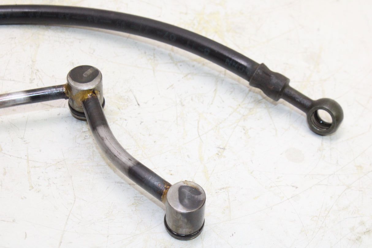 2004 Kawasaki Ninja 250R EX250-F OEM OIL LINE HOSE PAIR