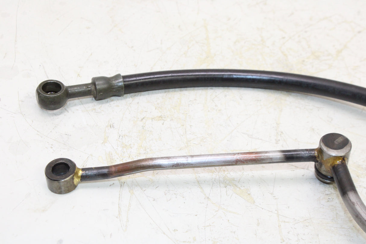 2004 Kawasaki Ninja 250R EX250-F OEM OIL LINE HOSE PAIR