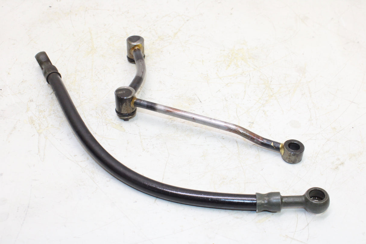 2004 Kawasaki Ninja 250R EX250-F OEM OIL LINE HOSE PAIR
