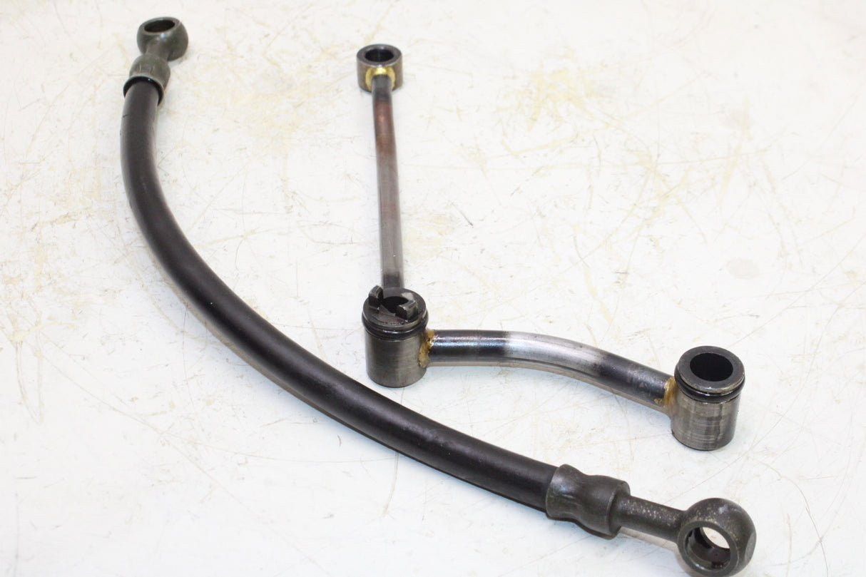 2004 Kawasaki Ninja 250R EX250-F OEM OIL LINE HOSE PAIR