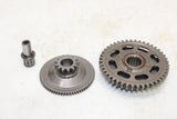 2001 Suzuki GSXR600 OEM ENGINE MOTOR IDLER IDLING GEAR