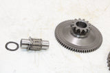 2001 Suzuki GSXR600 OEM ENGINE MOTOR IDLER IDLING GEAR