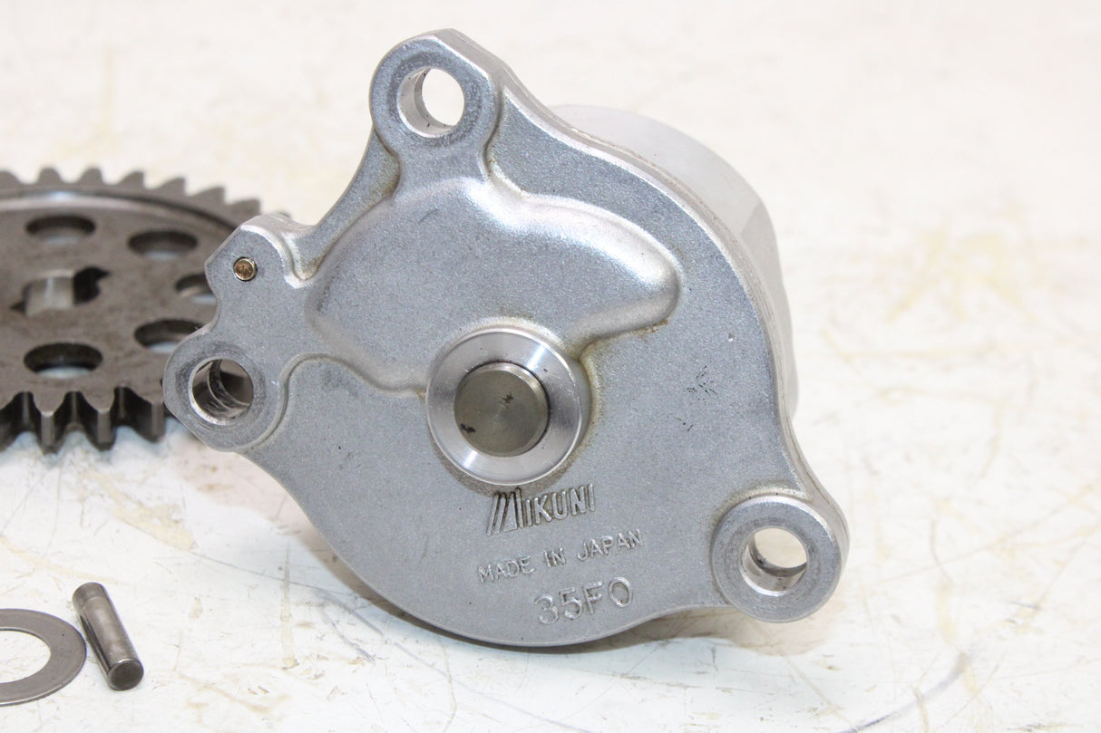 2001 Suzuki GSXR600 OEM ENGINE MOTOR OIL PUMP