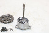 2001 Suzuki GSXR600 OEM ENGINE MOTOR OIL PUMP