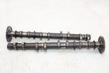 2001 Suzuki GSXR600 OEM CAMSHAFT CAMS CAM SHAFTS