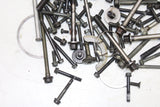 2001 Suzuki GSXR600 OEM ENGINE MOUNTING BOLTS HARDWARE MOTOR SCREWS