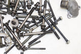 2001 Suzuki GSXR600 OEM ENGINE MOUNTING BOLTS HARDWARE MOTOR SCREWS