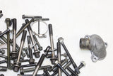2001 Suzuki GSXR600 OEM ENGINE MOUNTING BOLTS HARDWARE MOTOR SCREWS