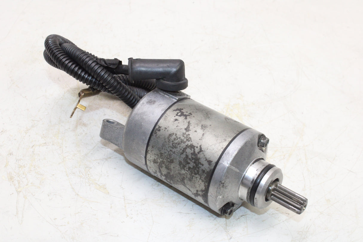 2001 Suzuki GSXR600 OEM ENGINE STARTING STARTER MOTOR -DC 12V