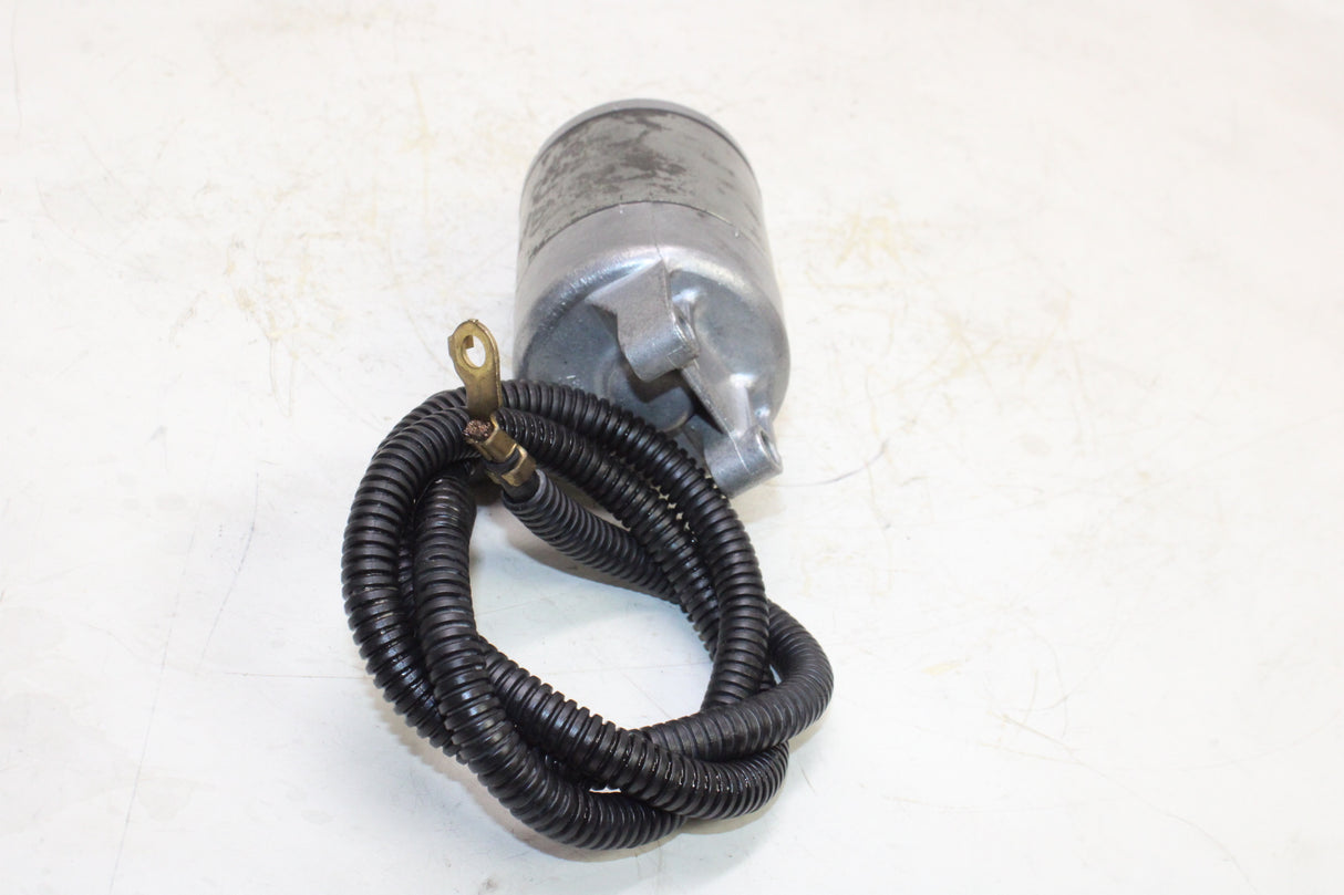 2001 Suzuki GSXR600 OEM ENGINE STARTING STARTER MOTOR -DC 12V