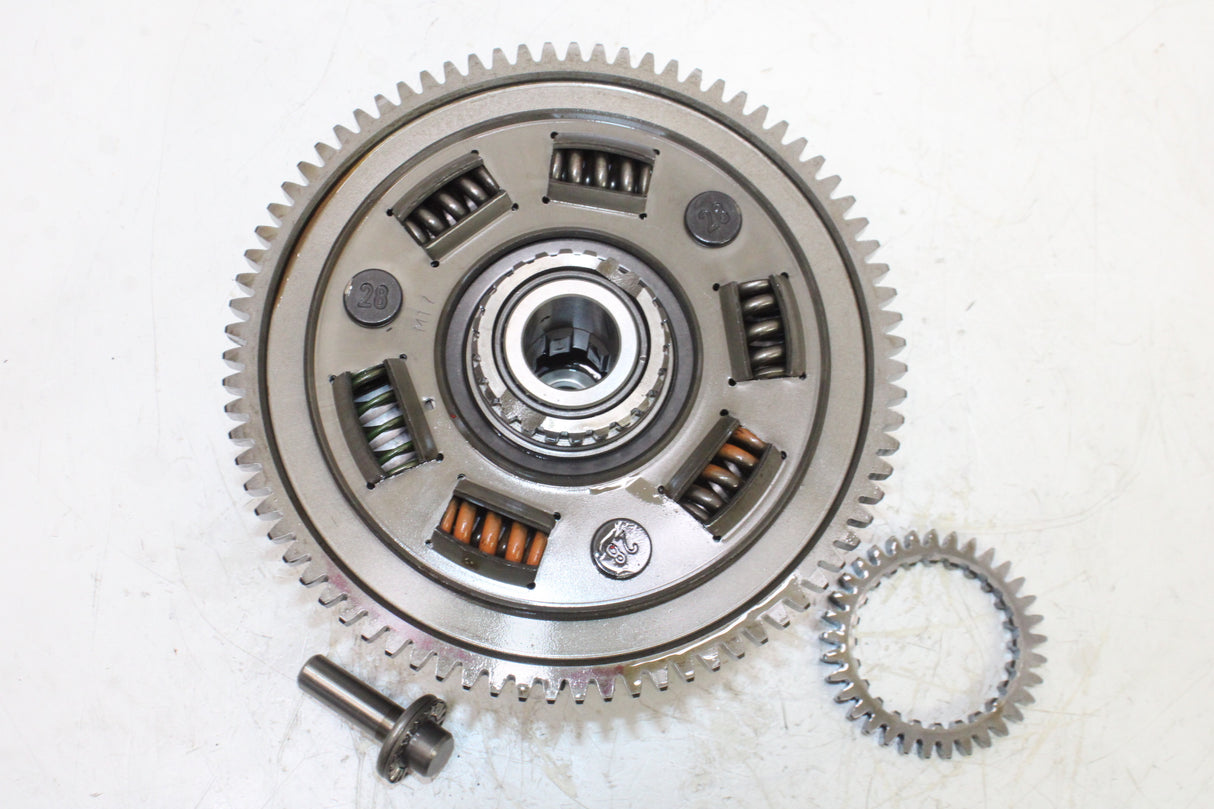 2001 Suzuki GSXR600 OEM COMPLETE CLUTCH W PLATES BASKET HUB