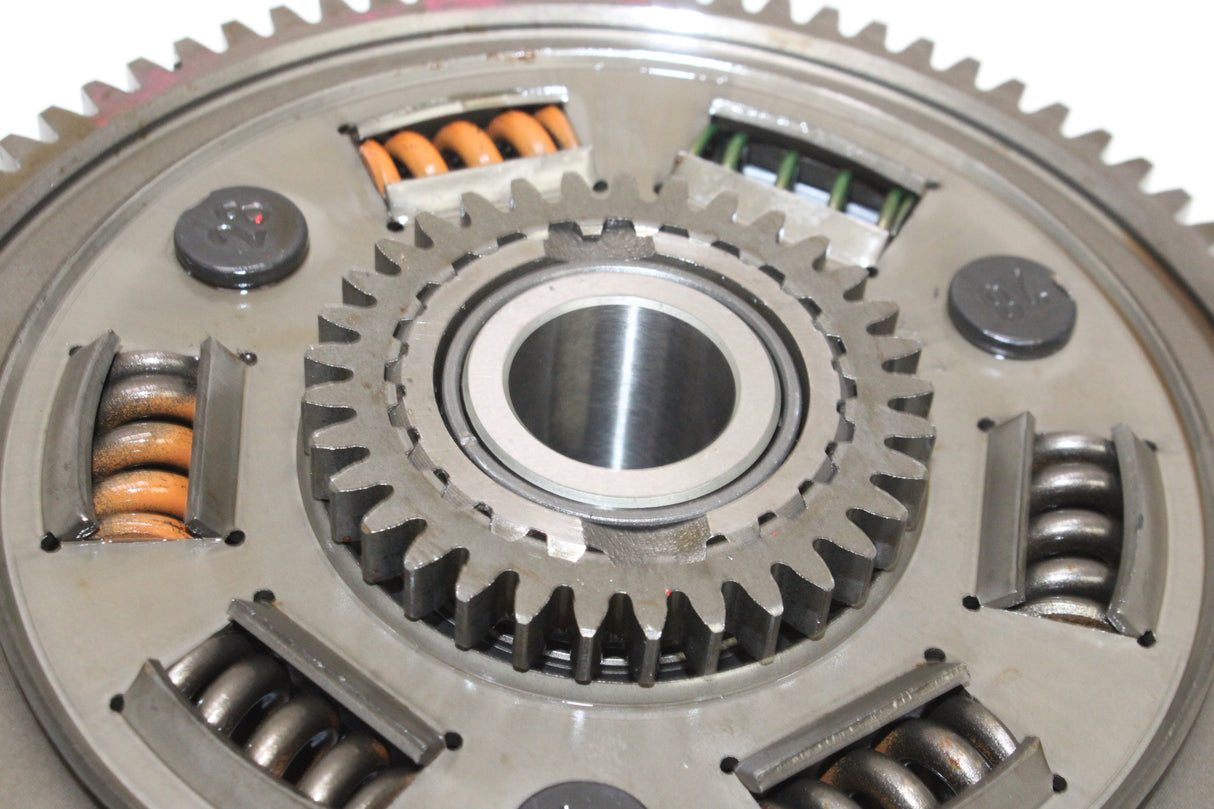 2001 Suzuki GSXR600 OEM COMPLETE CLUTCH W PLATES BASKET HUB