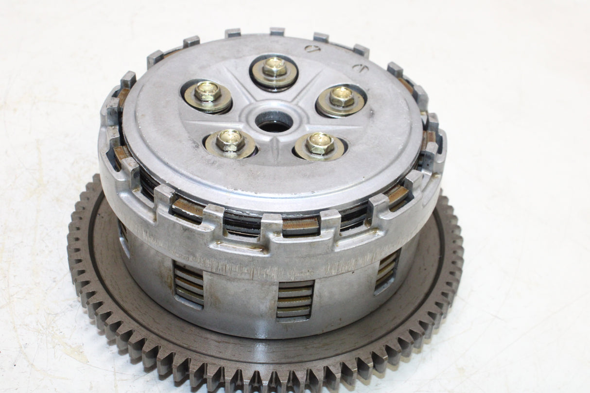2001 Suzuki GSXR600 OEM COMPLETE CLUTCH W PLATES BASKET HUB