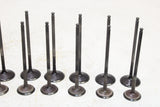 2001 Suzuki GSXR600 OEM INTAKE EXHAUST VALVE SET