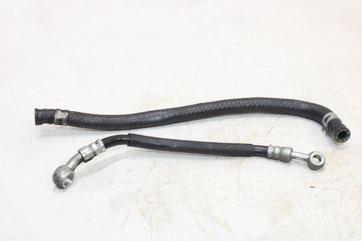 2001 Suzuki GSXR600 OEM OIL HOSE LINE PAIR