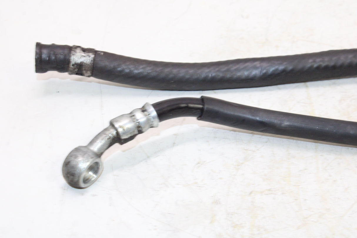 2001 Suzuki GSXR600 OEM OIL HOSE LINE PAIR