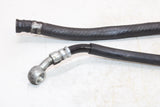 2001 Suzuki GSXR600 OEM OIL HOSE LINE PAIR