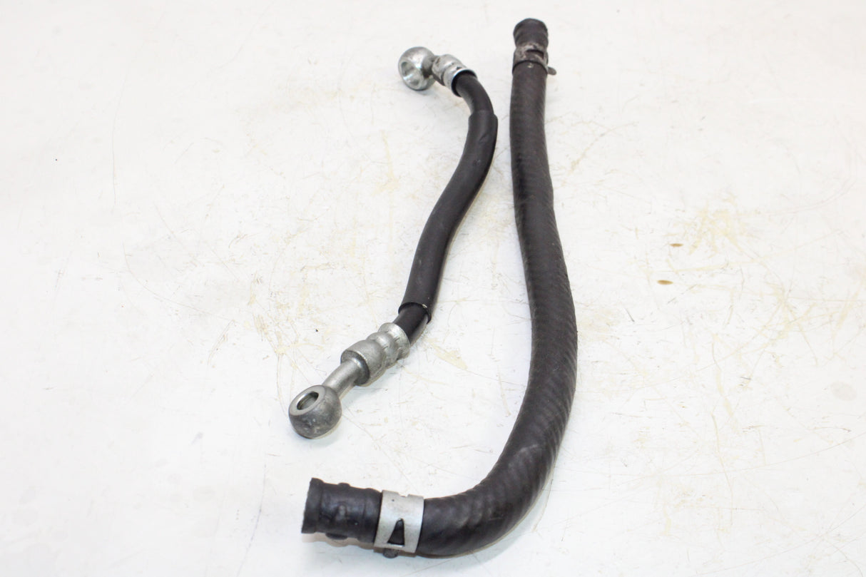 2001 Suzuki GSXR600 OEM OIL HOSE LINE PAIR
