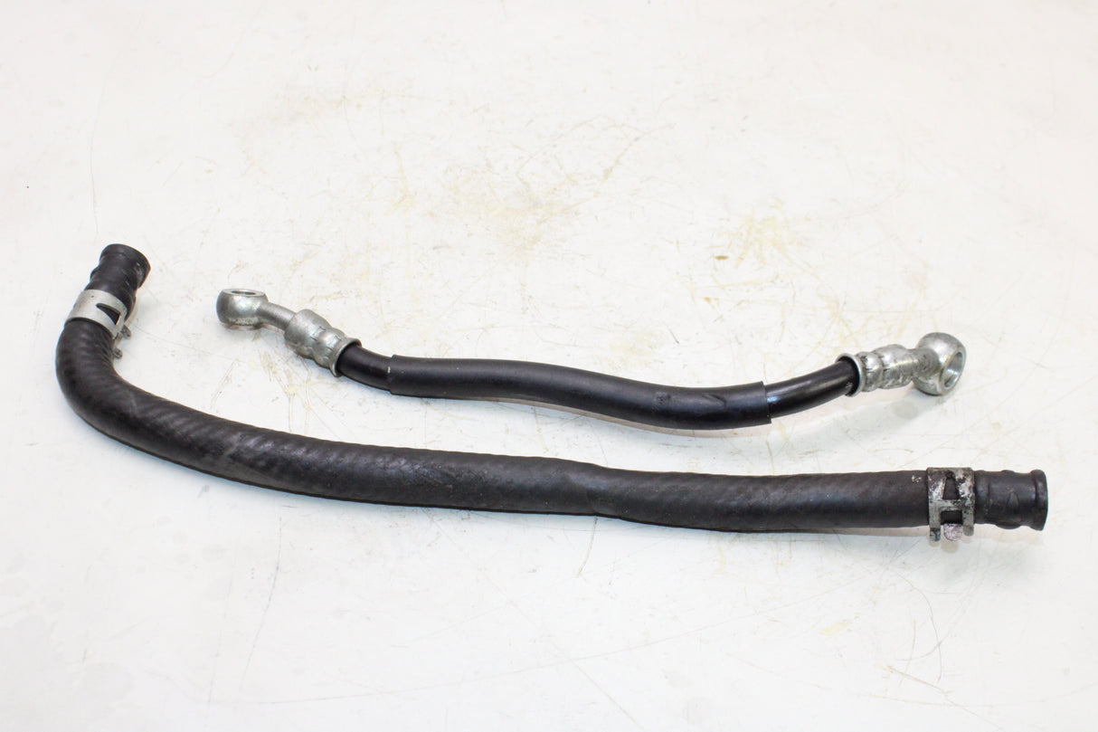 2001 Suzuki GSXR600 OEM OIL HOSE LINE PAIR