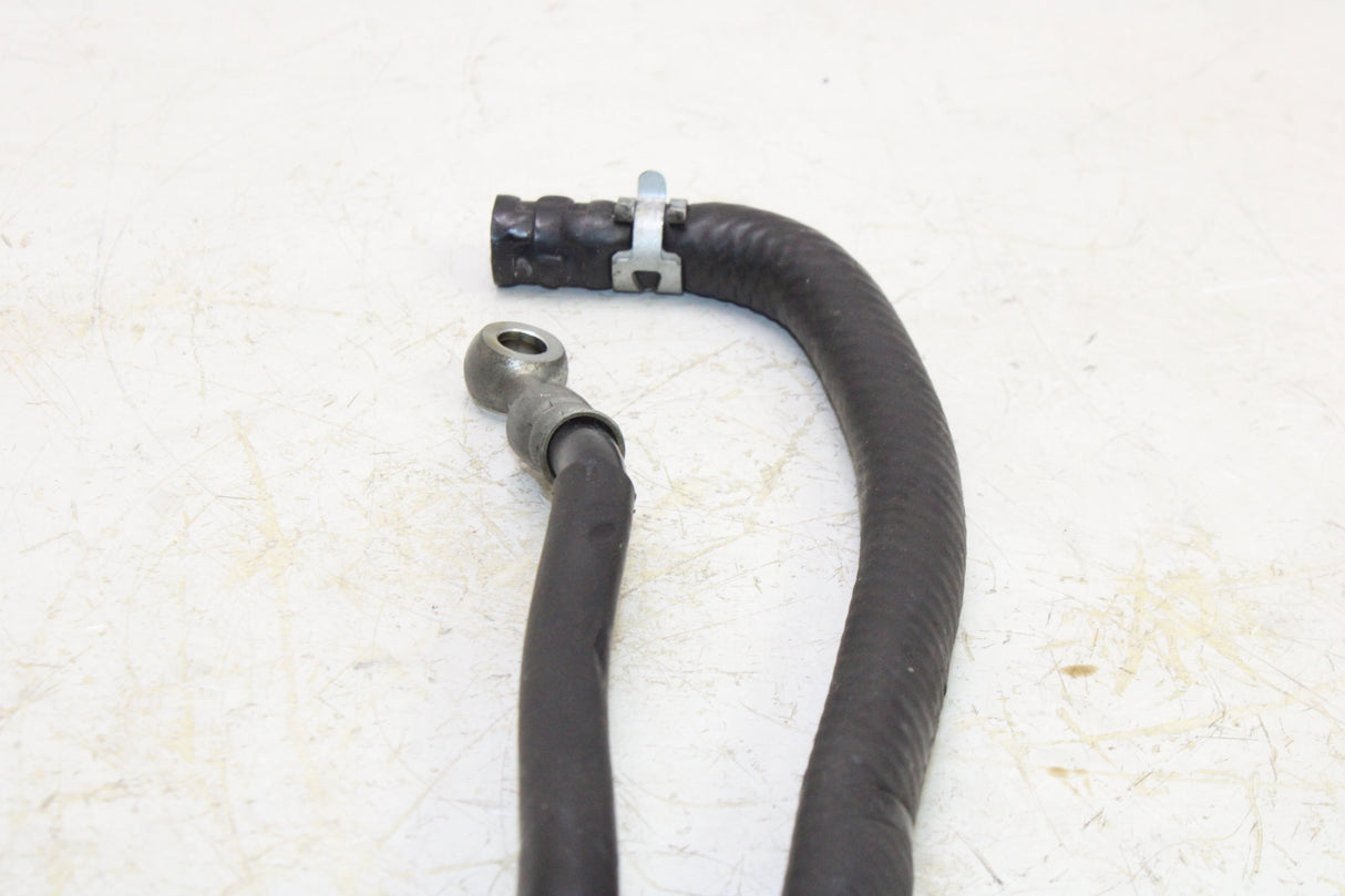 2001 Suzuki GSXR600 OEM OIL HOSE LINE PAIR