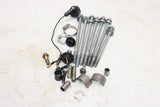 2004 Kawasaki Ninja 250R EX250-F OEM ENGINE MOUNTING BOLTS HARDWARE MOTOR SCREWS