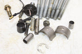 2004 Kawasaki Ninja 250R EX250-F OEM ENGINE MOUNTING BOLTS HARDWARE MOTOR SCREWS