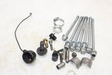 2004 Kawasaki Ninja 250R EX250-F OEM ENGINE MOUNTING BOLTS HARDWARE MOTOR SCREWS