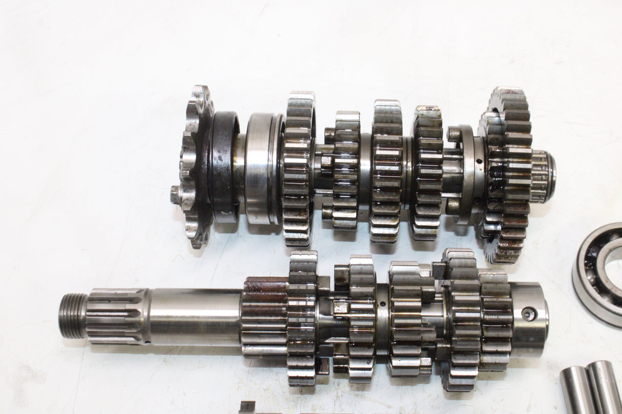 2004 Kawasaki Ninja 250R EX250-F OEM ENGINE MOTOR TRANSMISSION TRANNY GEARS