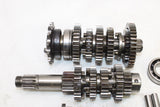 2004 Kawasaki Ninja 250R EX250-F OEM ENGINE MOTOR TRANSMISSION TRANNY GEARS