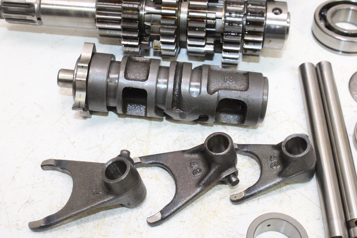 2004 Kawasaki Ninja 250R EX250-F OEM ENGINE MOTOR TRANSMISSION TRANNY GEARS