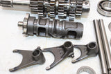 2004 Kawasaki Ninja 250R EX250-F OEM ENGINE MOTOR TRANSMISSION TRANNY GEARS
