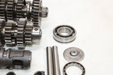2004 Kawasaki Ninja 250R EX250-F OEM ENGINE MOTOR TRANSMISSION TRANNY GEARS