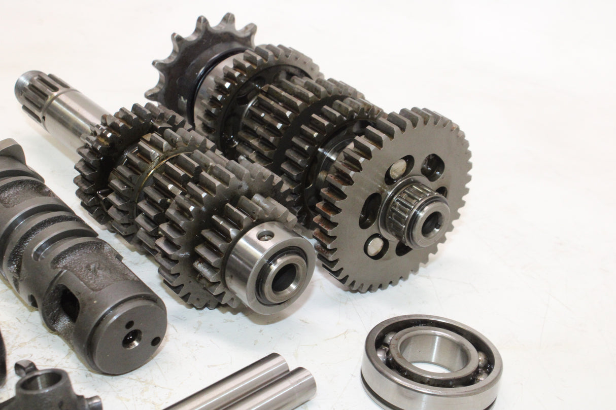 2004 Kawasaki Ninja 250R EX250-F OEM ENGINE MOTOR TRANSMISSION TRANNY GEARS