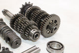 2004 Kawasaki Ninja 250R EX250-F OEM ENGINE MOTOR TRANSMISSION TRANNY GEARS