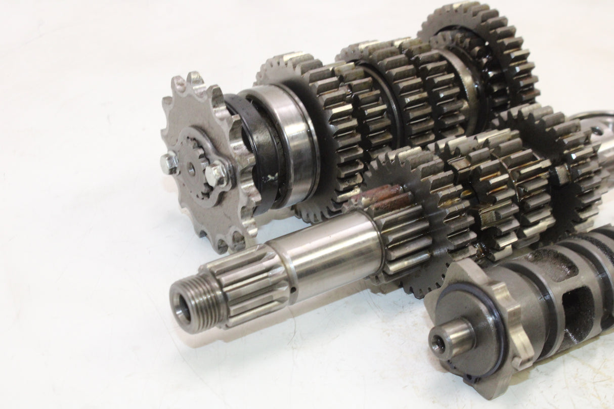 2004 Kawasaki Ninja 250R EX250-F OEM ENGINE MOTOR TRANSMISSION TRANNY GEARS