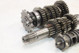 2004 Kawasaki Ninja 250R EX250-F OEM ENGINE MOTOR TRANSMISSION TRANNY GEARS