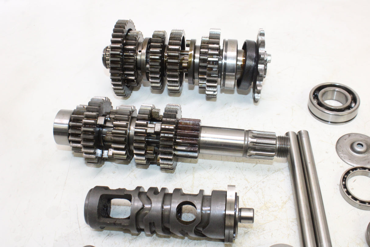 2004 Kawasaki Ninja 250R EX250-F OEM ENGINE MOTOR TRANSMISSION TRANNY GEARS