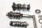 2004 Kawasaki Ninja 250R EX250-F OEM ENGINE MOTOR TRANSMISSION TRANNY GEARS