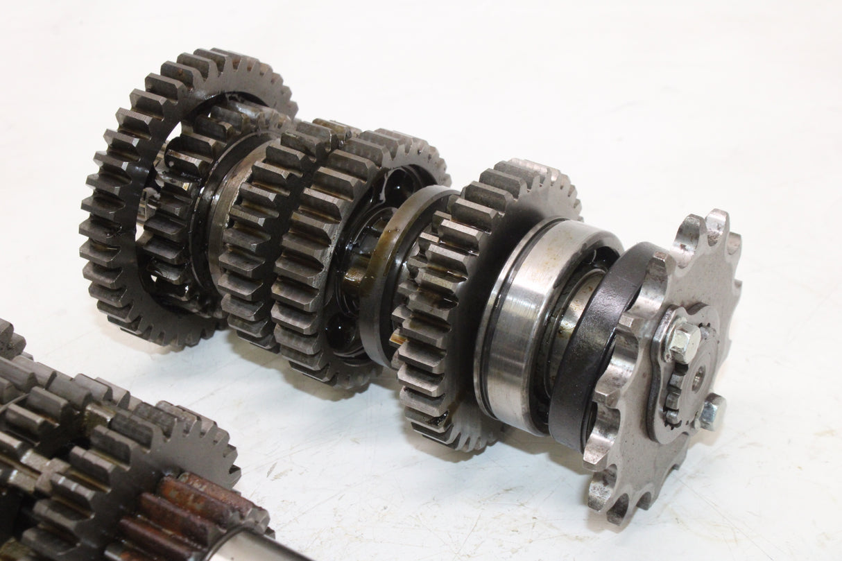 2004 Kawasaki Ninja 250R EX250-F OEM ENGINE MOTOR TRANSMISSION TRANNY GEARS