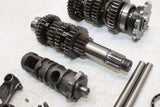 2004 Kawasaki Ninja 250R EX250-F OEM ENGINE MOTOR TRANSMISSION TRANNY GEARS