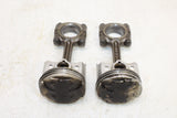 2004 Kawasaki Ninja 250R EX250-F OEM ENGINE MOTOR BLOCK PISTONS