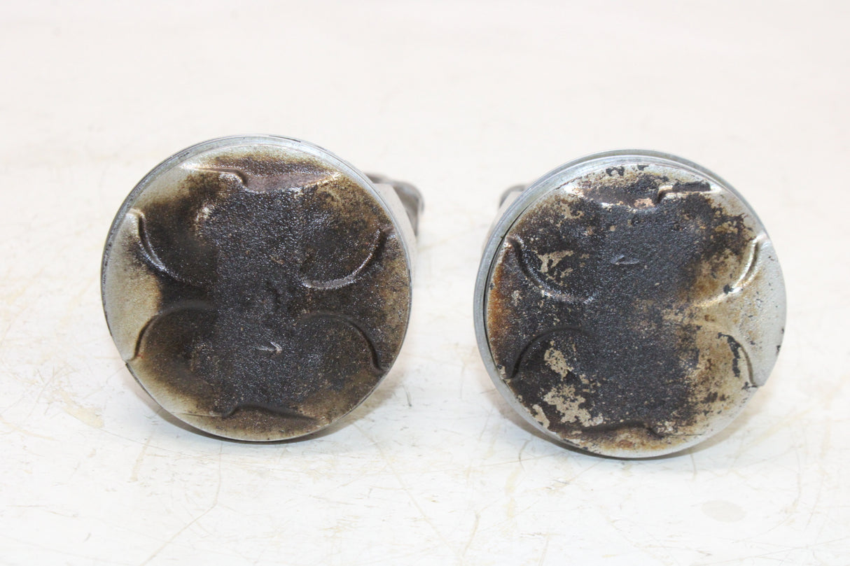 2004 Kawasaki Ninja 250R EX250-F OEM ENGINE MOTOR BLOCK PISTONS