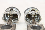 2004 Kawasaki Ninja 250R EX250-F OEM ENGINE MOTOR BLOCK PISTONS
