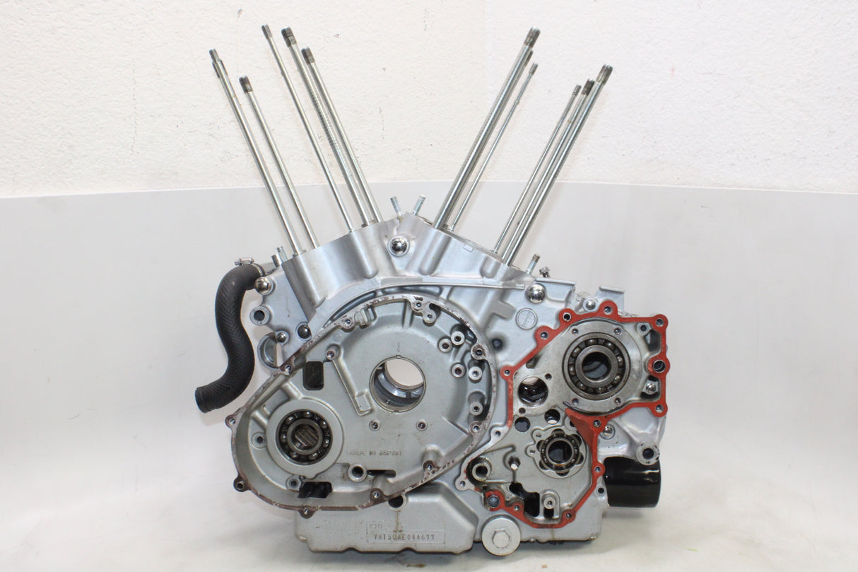 1997 Kawasaki Vulcan 1500 VN1500-A OEM ENGINE MOTOR CRANKCASE CRANK CASES BLOCK