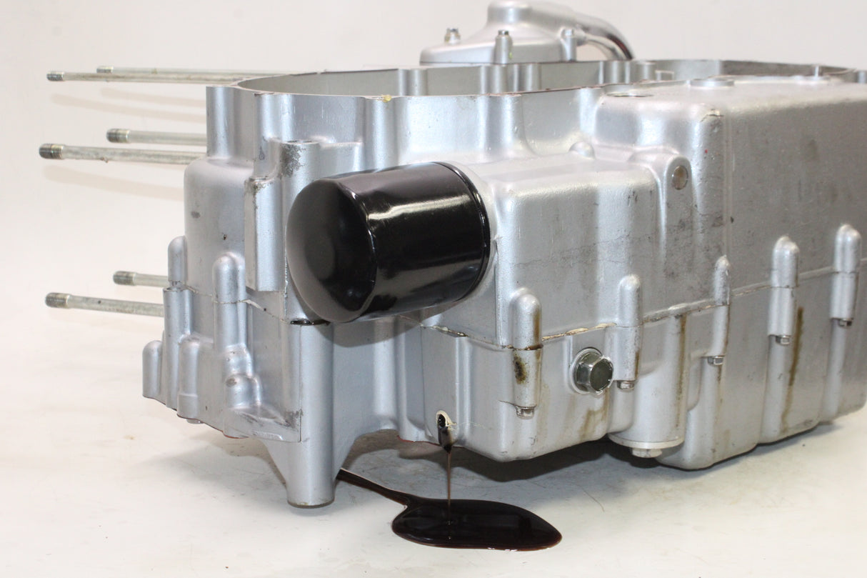 1997 Kawasaki Vulcan 1500 VN1500-A OEM ENGINE MOTOR CRANKCASE CRANK CASES BLOCK