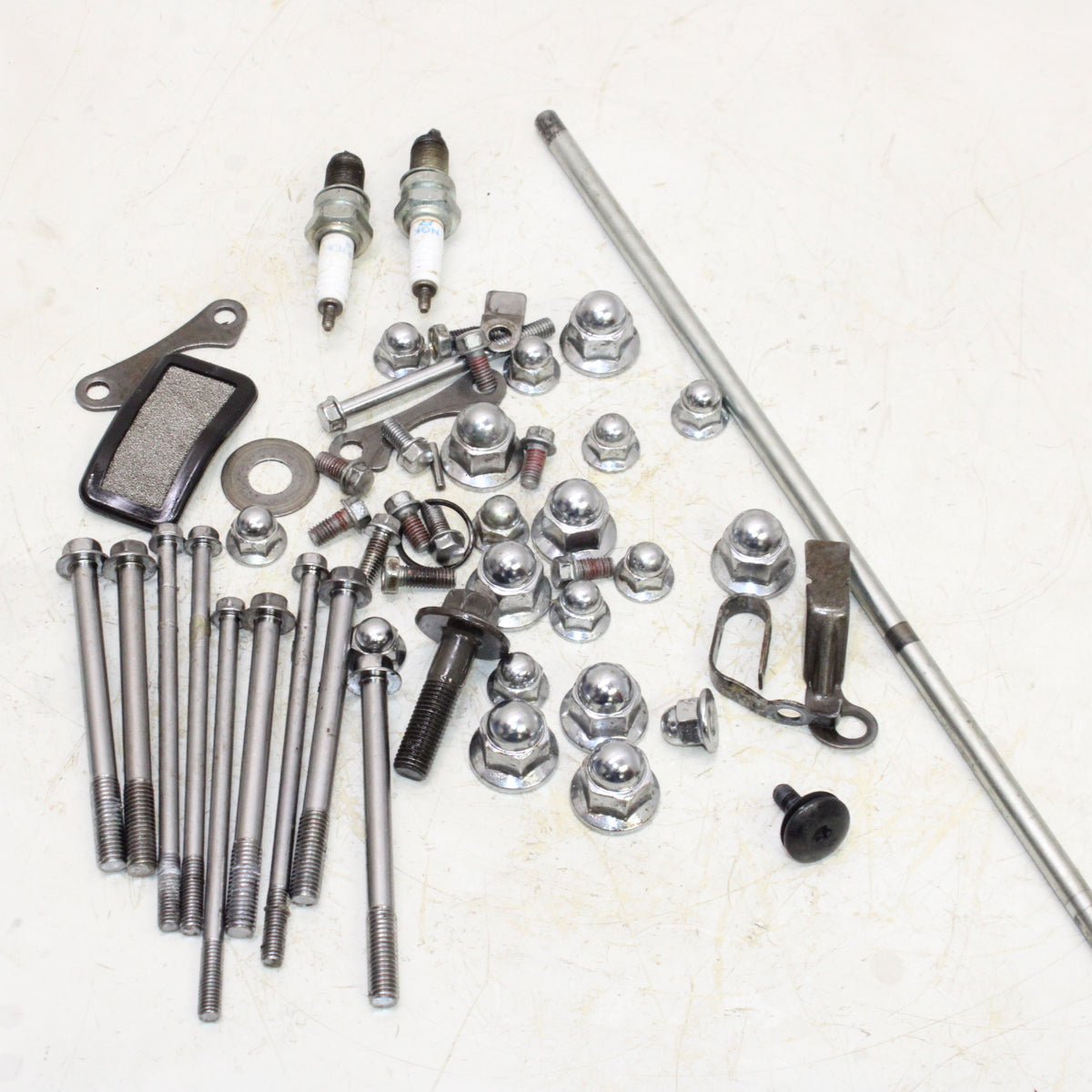 1997 Kawasaki Vulcan 1500 VN1500-A OEM ENGINE MOUNTING BOLTS MOTOR SCR ...