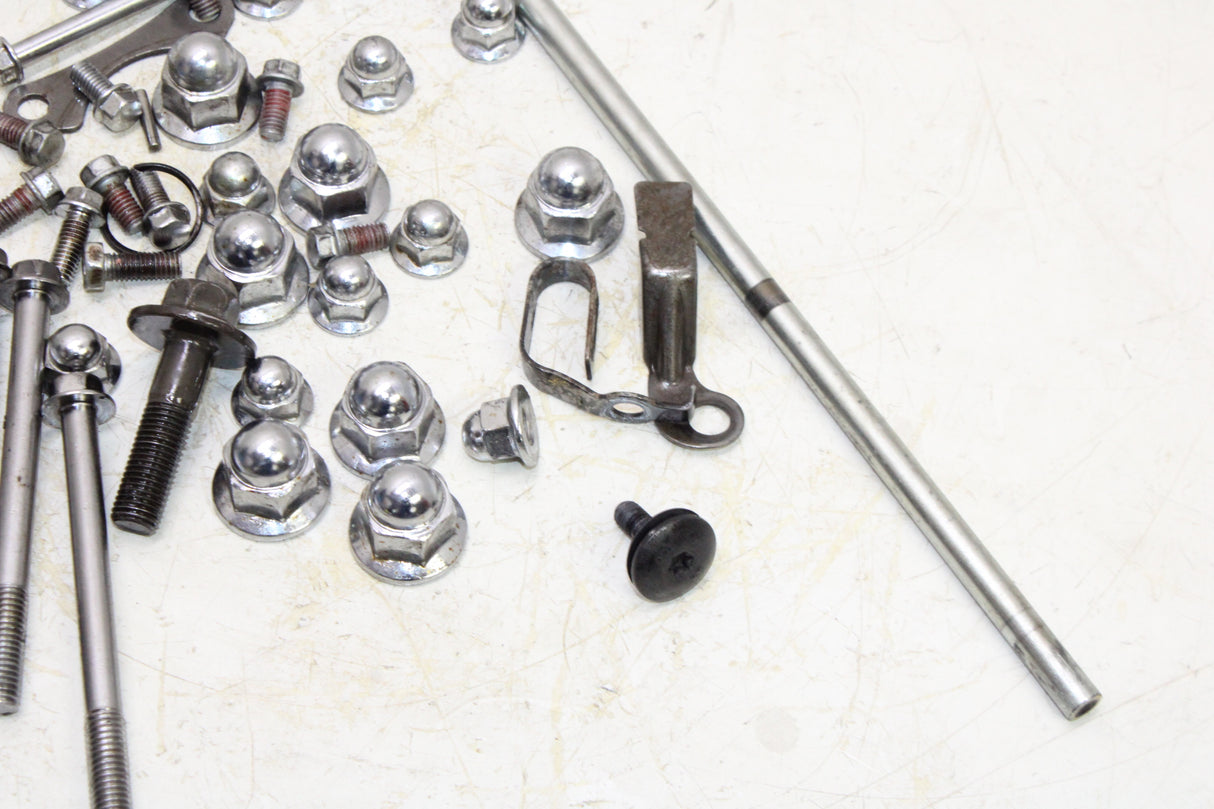 1997 Kawasaki Vulcan 1500 VN1500-A OEM ENGINE MOUNTING BOLTS MOTOR SCREWS